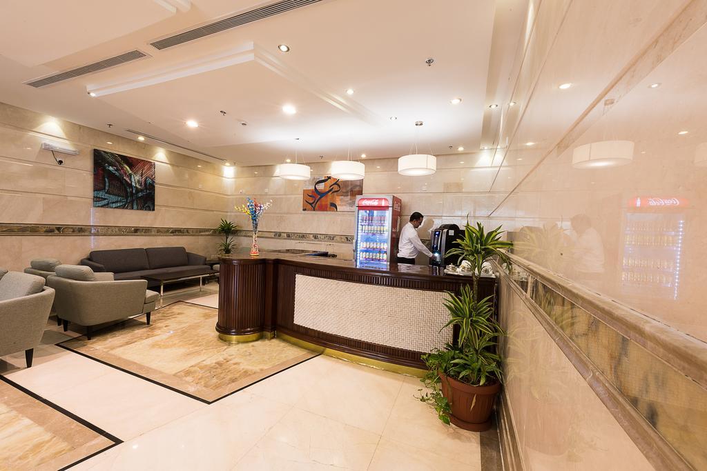 روضة اجياد فندق 5*