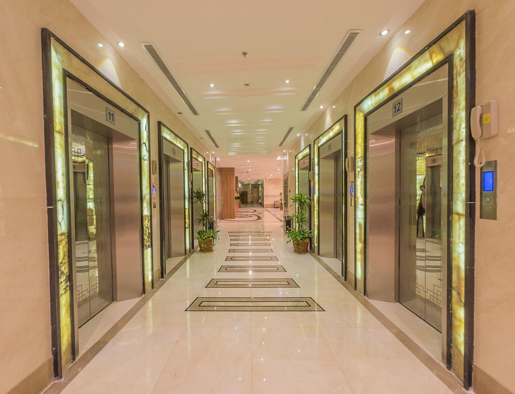 روضة اجياد مكة