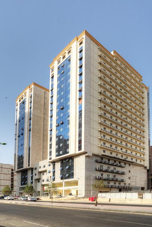 روضة اجياد مكة