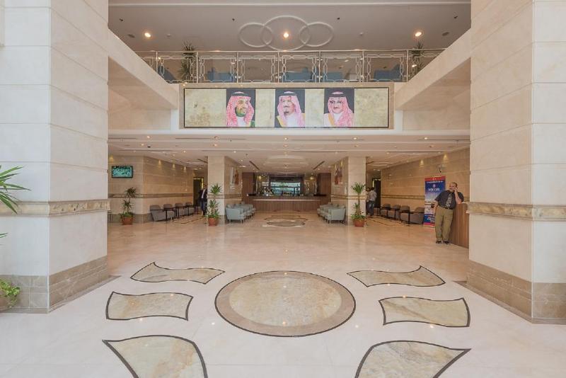 روضة اجياد فندق 5*